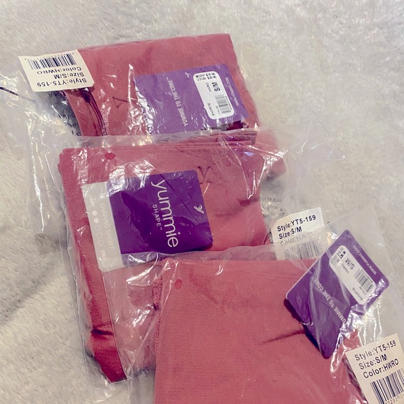 Mauve pink shaping shirt - Picture 5 of 5